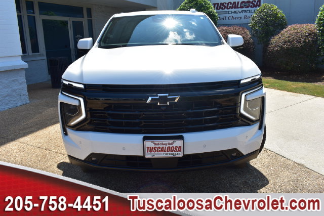 New 2026 Chevrolet Suburban RST w/ RST Capability Package AWD/4WD image 4