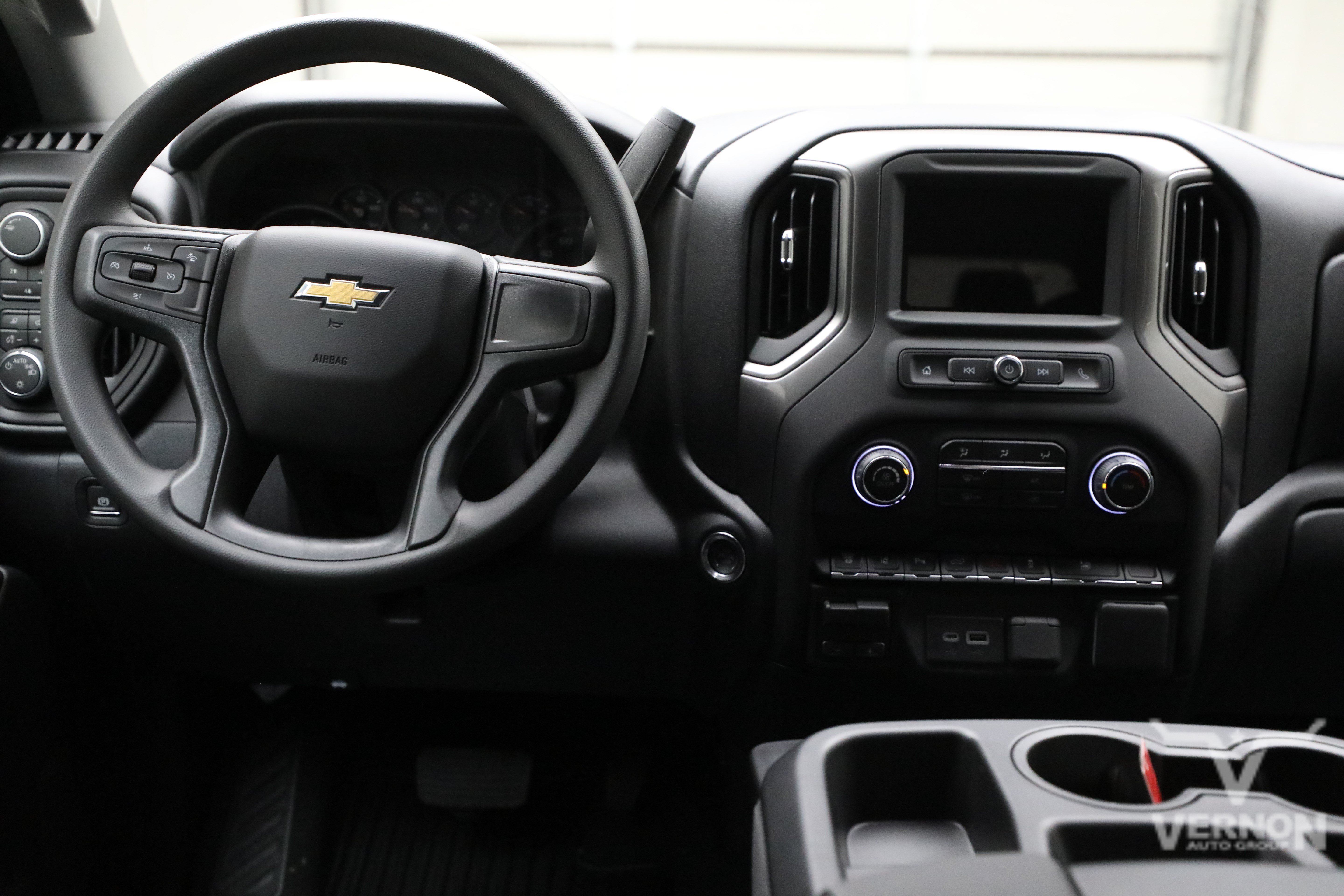 New 2026 Chevrolet Silverado 2500 Custom w/ Custom Value Package AWD/4WD image 20