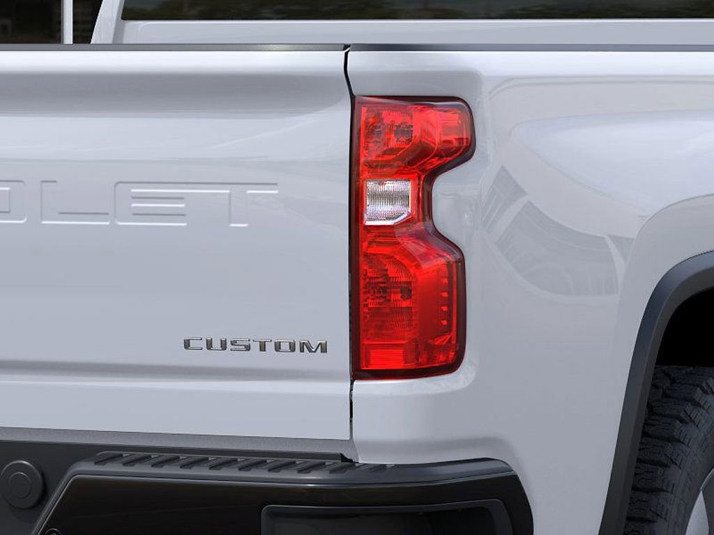 New 2026 Chevrolet Silverado 2500 Custom w/ Custom Value Package image 11
