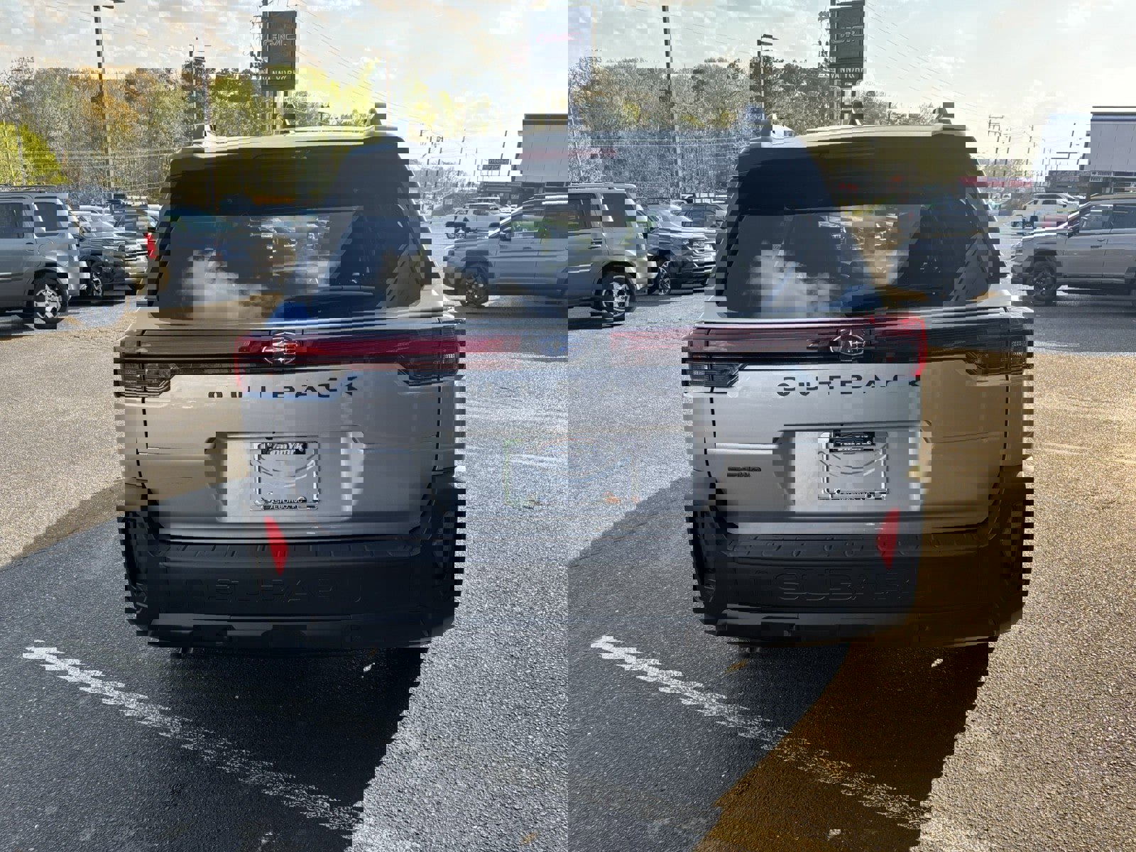 New 2026 Subaru Outback Limited image 50