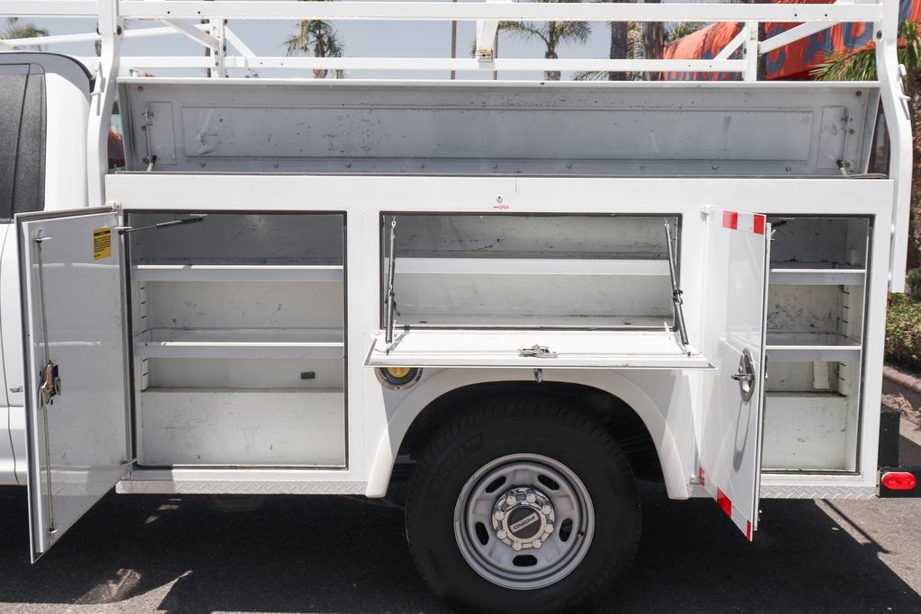 Used 2019 Ford F250 XL w/ XL Value Package RWD image 6