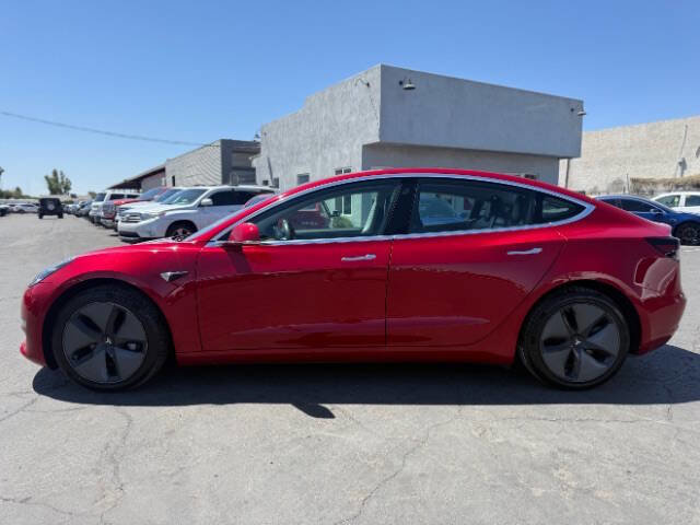 Used 2020 Tesla Model 3 Long Range AWD/4WD image 6