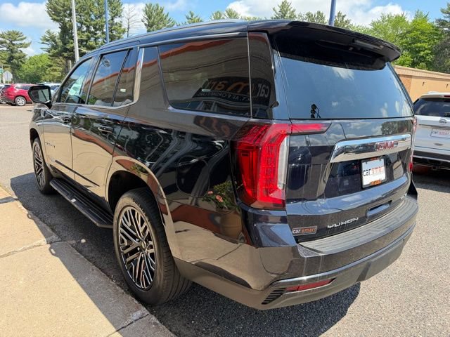 Used 2021 GMC Yukon SLE AWD/4WD image 5
