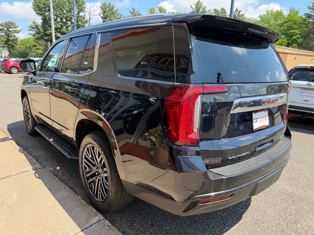 Used 2021 GMC Yukon SLE AWD/4WD image 5