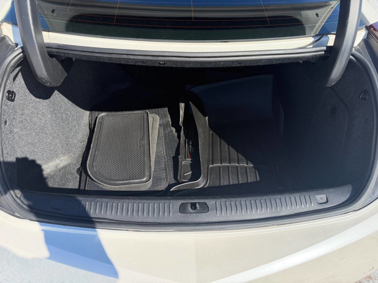Used 2013 Cadillac CTS AWD Coupe image 16