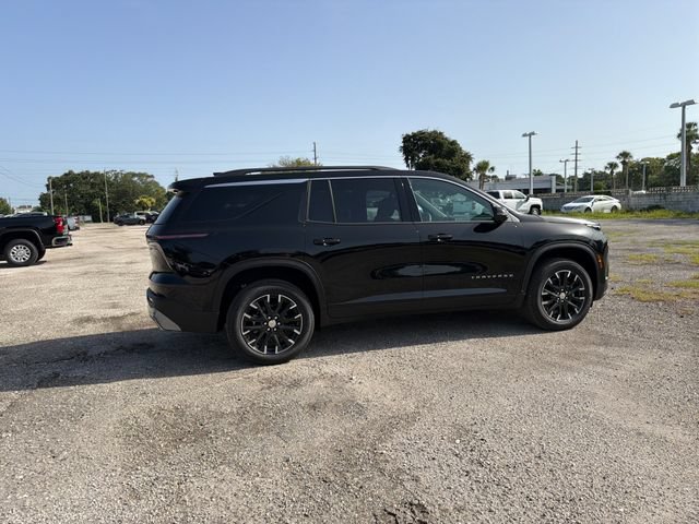 New 2026 Chevrolet Traverse LT w/ Sun and Wheel Package FWD image 14