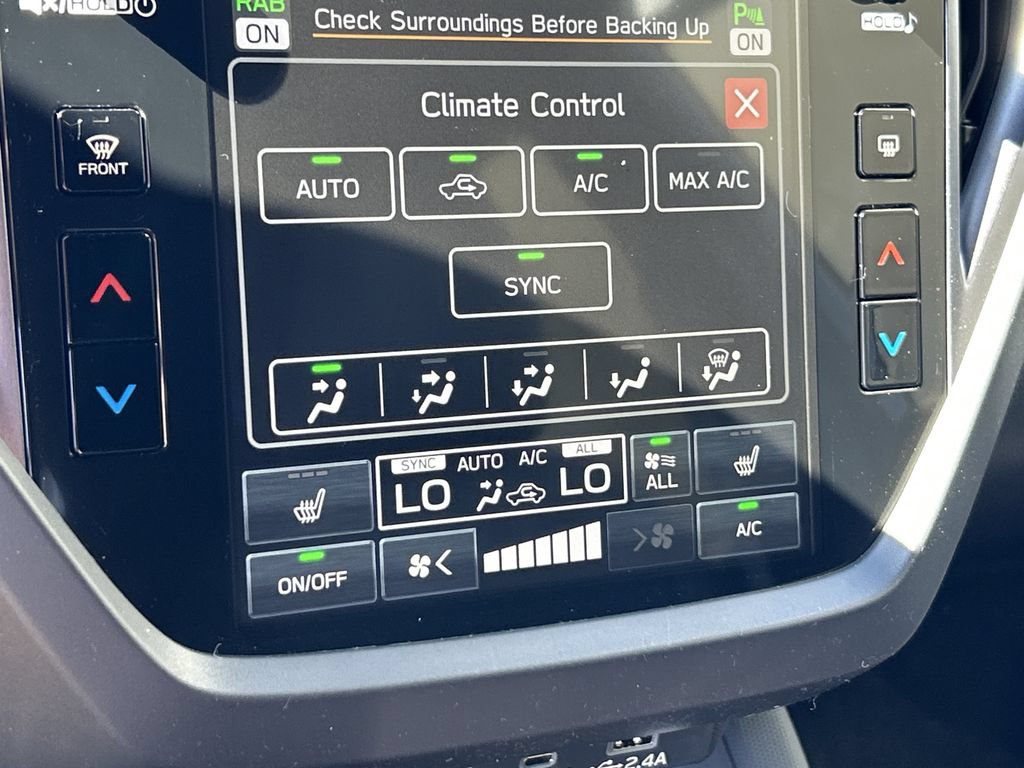 New 2026 Subaru Forester Limited AWD/4WD image 22