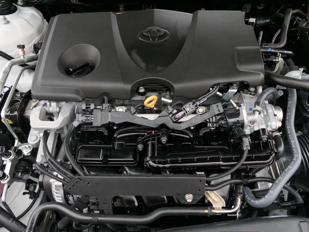 Used 2024 Toyota Camry SE FWD image 30