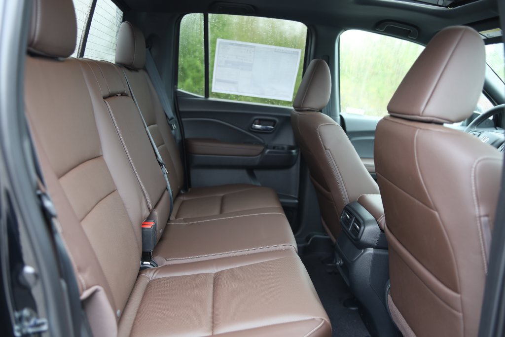 New 2026 Honda Ridgeline RTL image 33