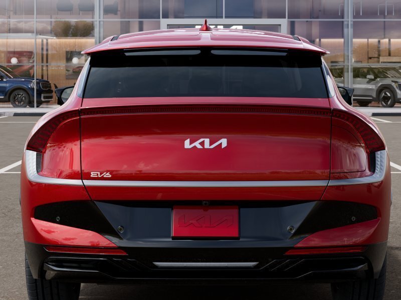 New 2025 Kia EV6 Wind AWD/4WD image 13