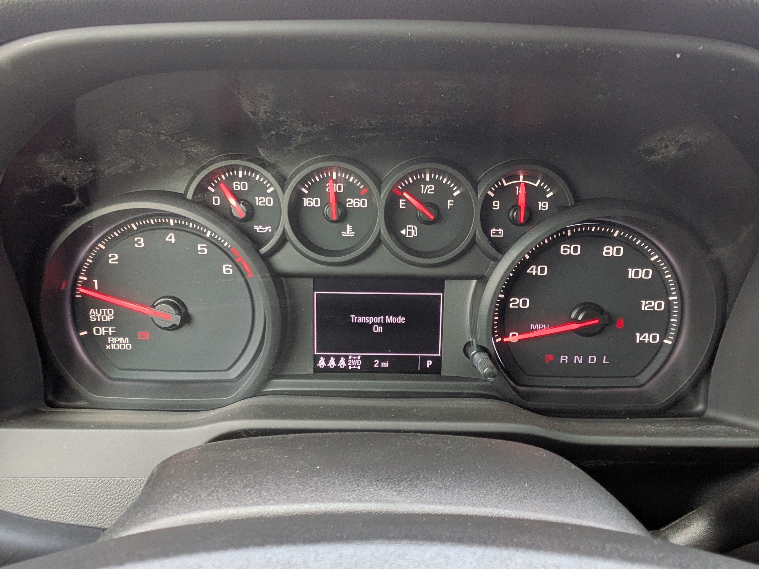 New 2026 Chevrolet Silverado 1500 Custom Trail Boss AWD/4WD image 25