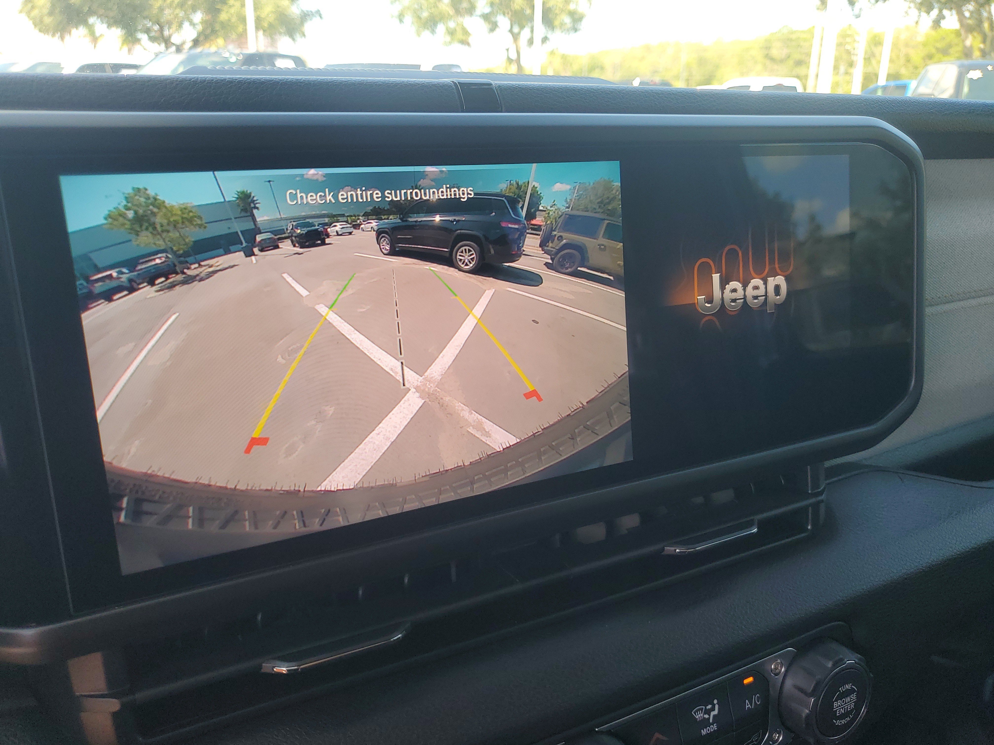 Used 2026 Jeep Wrangler Unlimited Sport AWD/4WD image 20