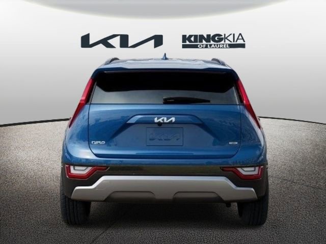 New 2026 Kia Niro SX Touring image 5