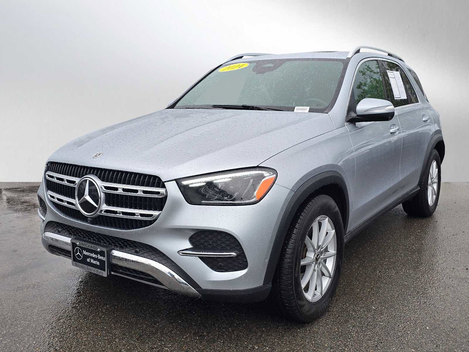 Used 2024 Mercedes-Benz GLE 450e 4MATIC image 7