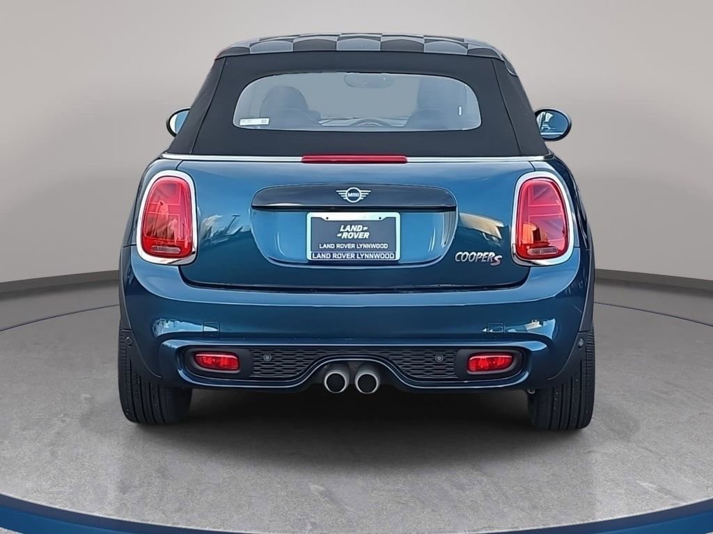 Used 2021 MINI Cooper S w/ Sidewalk Package image 7