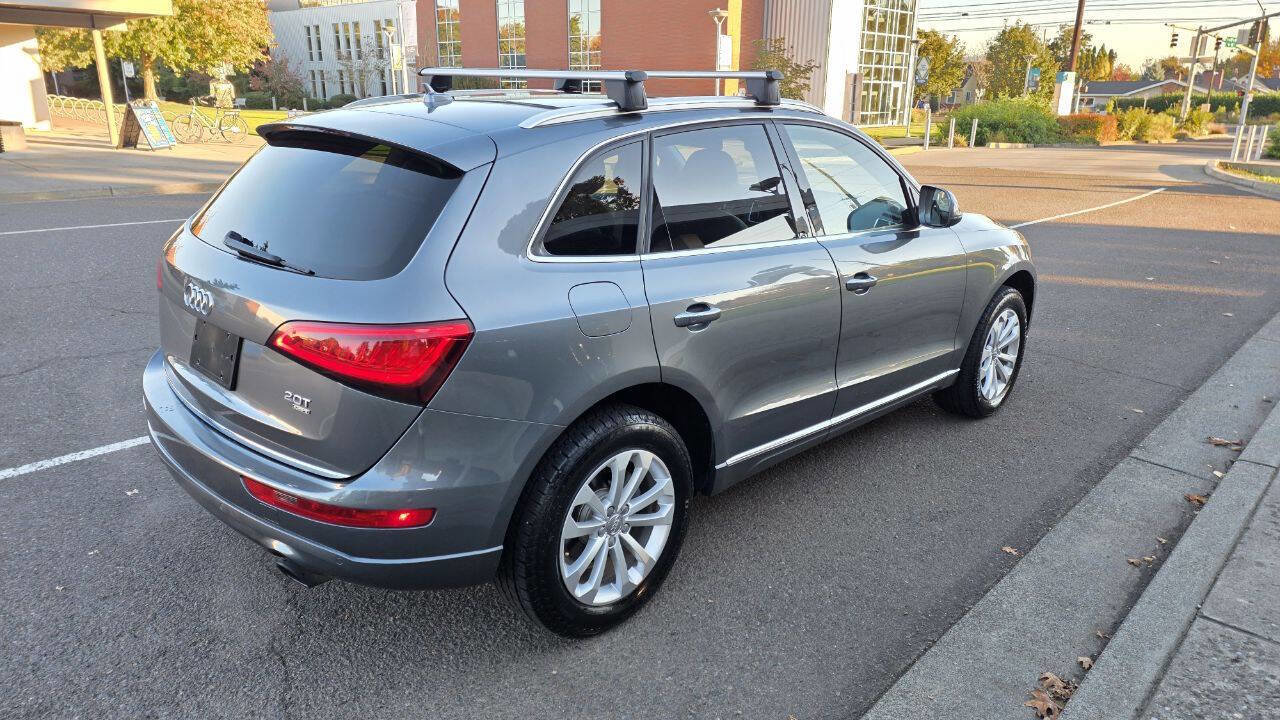 Used 2015 Audi Q5 2.0T Premium Plus image 5