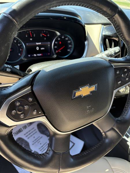 Used 2022 Chevrolet Traverse LT AWD/4WD image 7