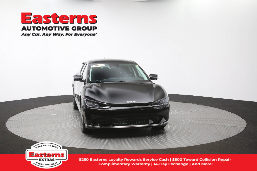 Used 2023 Kia EV6 Wind w/ Wind Technology Package AWD/4WD image 52