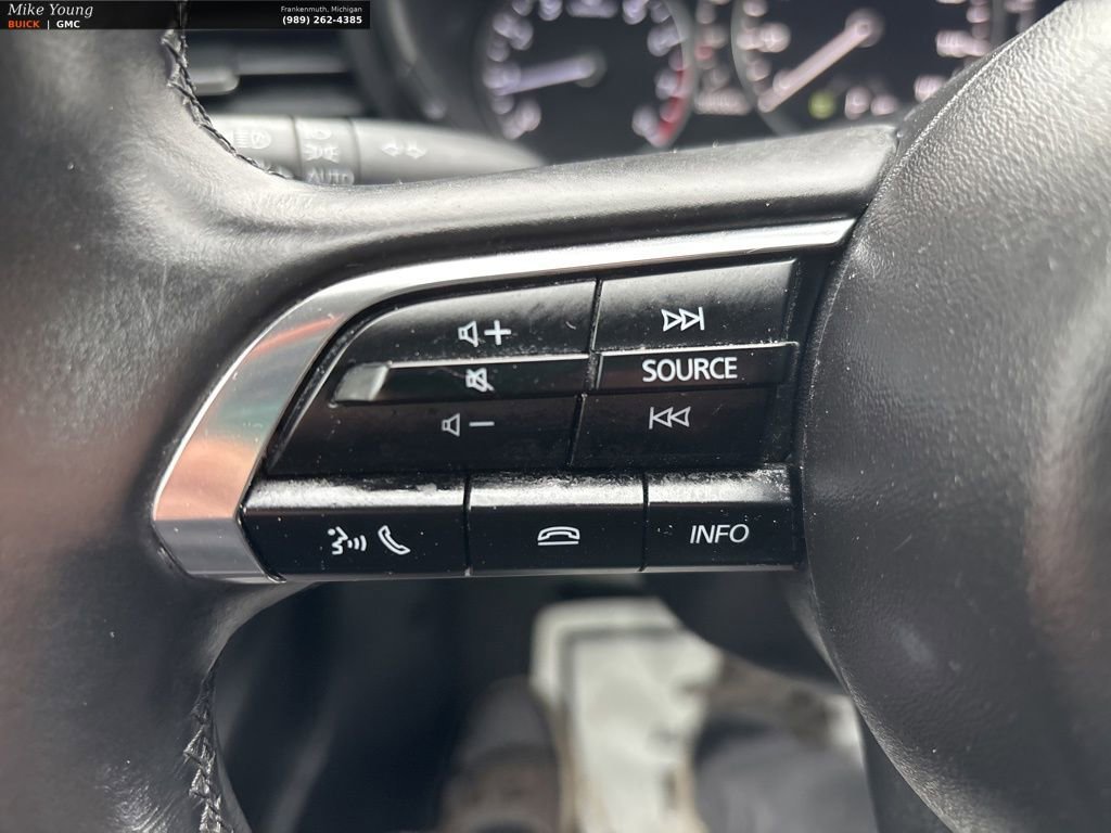Used 2024 MAZDA CX-30 AWD 2.5 S w/ Select Sport Pkg image 18