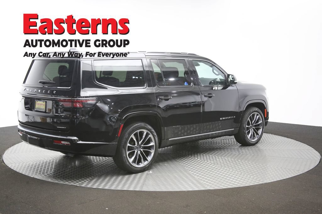Used 2024 Jeep Wagoneer Series III w/ Premium Group I AWD/4WD image 48