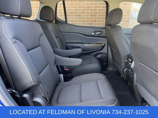 Certified 2023 GMC Acadia SLE w/ Driver Convenience Package image 25