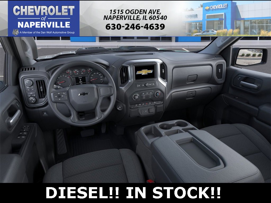 New 2026 Chevrolet Silverado 1500 Custom Trail Boss w/ LPO, Dark Essentials Package image 15