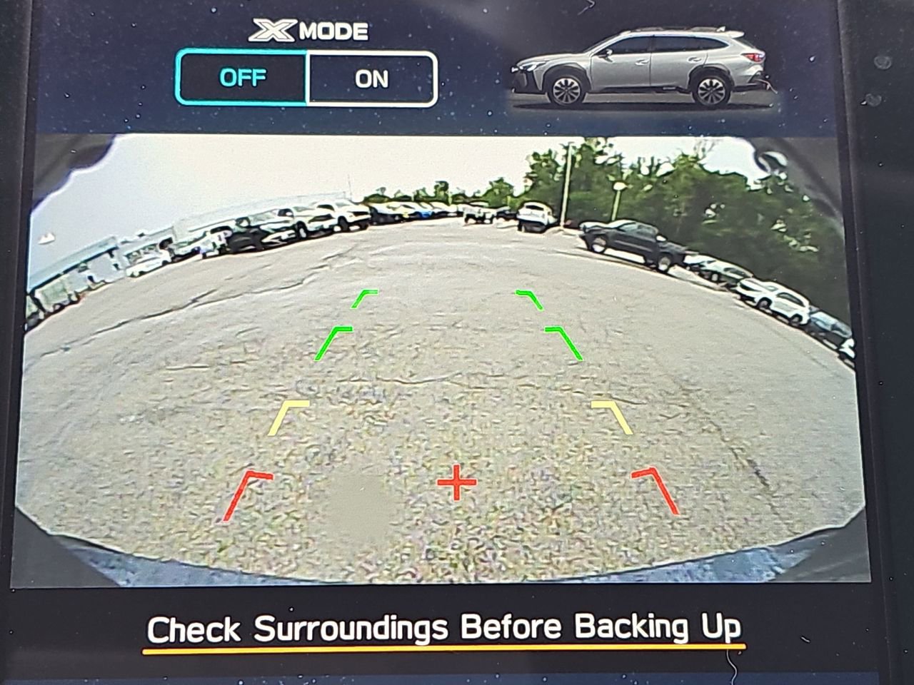 Used 2024 Subaru Outback Premium AWD/4WD image 28