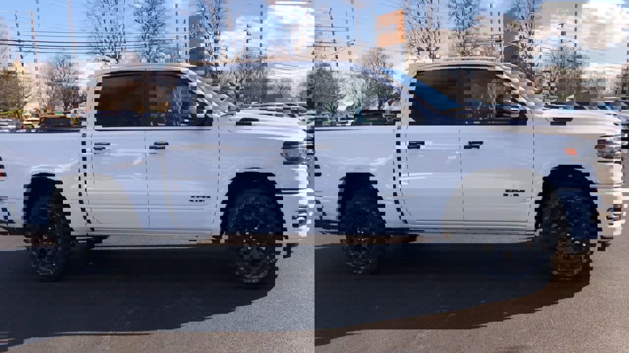 New 2026 RAM 1500 Big Horn image 9