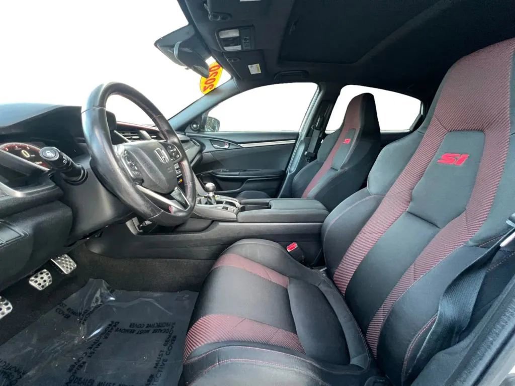Used 2020 Honda Civic Si image 9
