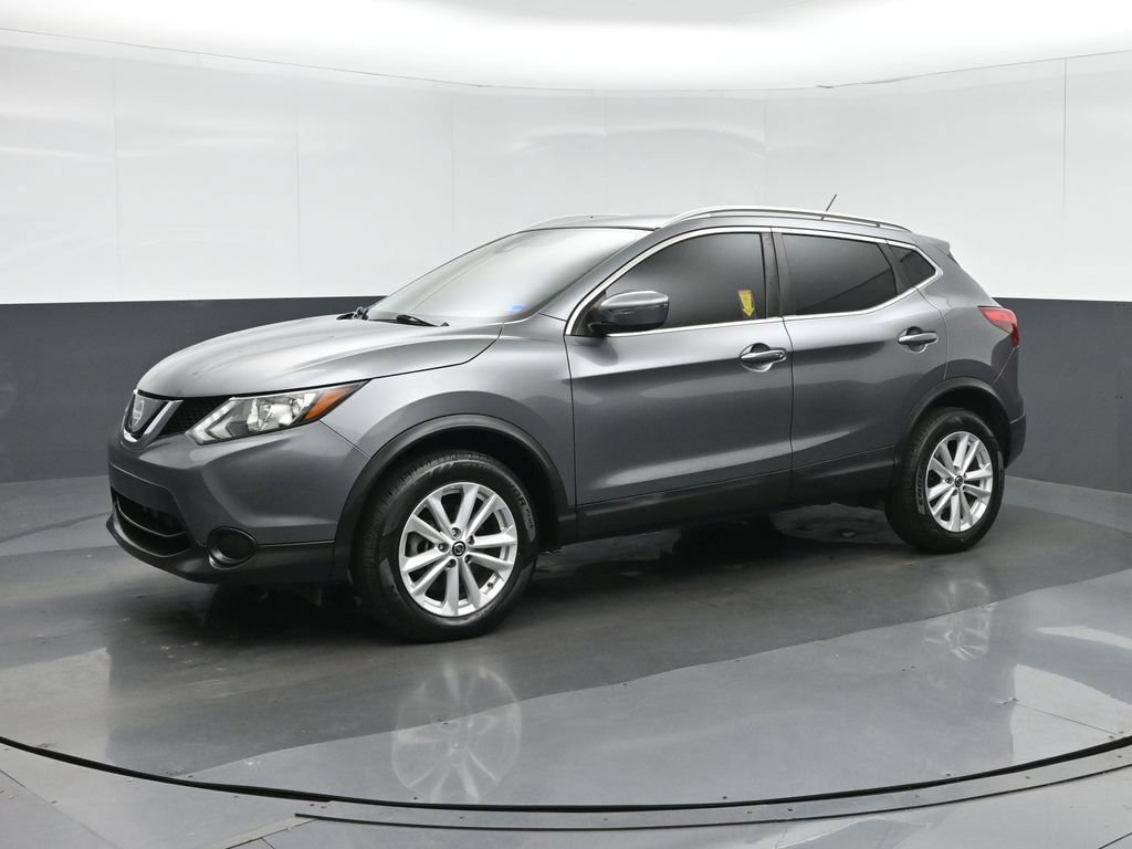 Used 2019 Nissan Rogue Sport SV AWD/4WD image 3