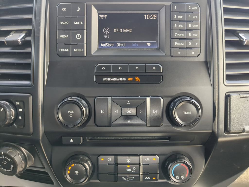 Used 2017 Ford F150 XL w/ Equipment Group 101A Mid image 21