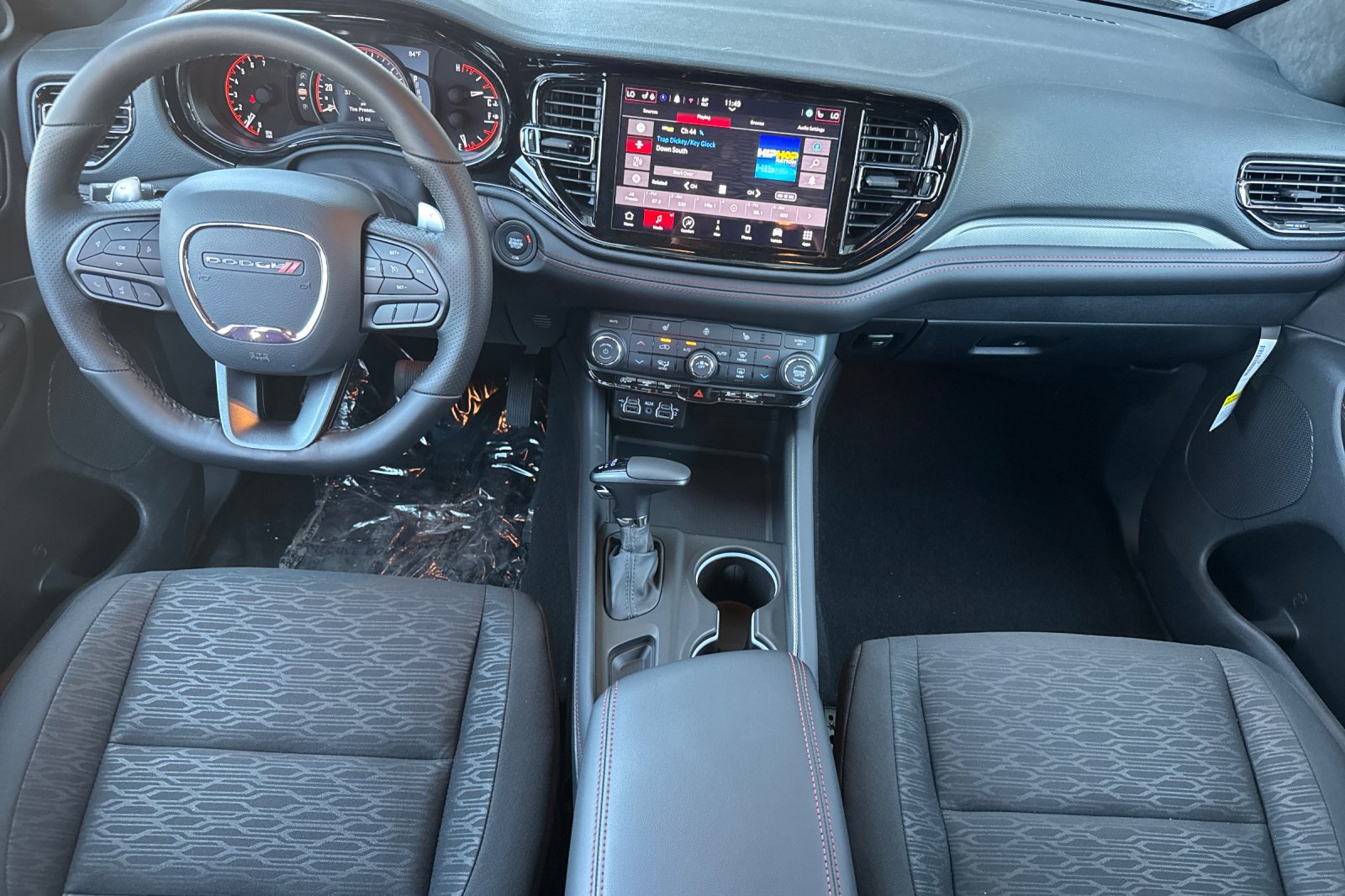 New 2026 Dodge Durango GT w/ Blacktop Package AWD/4WD image 12
