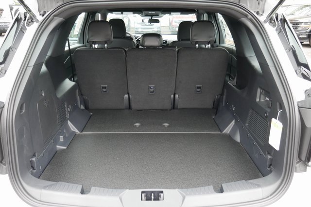 New 2026 Ford Explorer 4WD Police Interceptor image 9