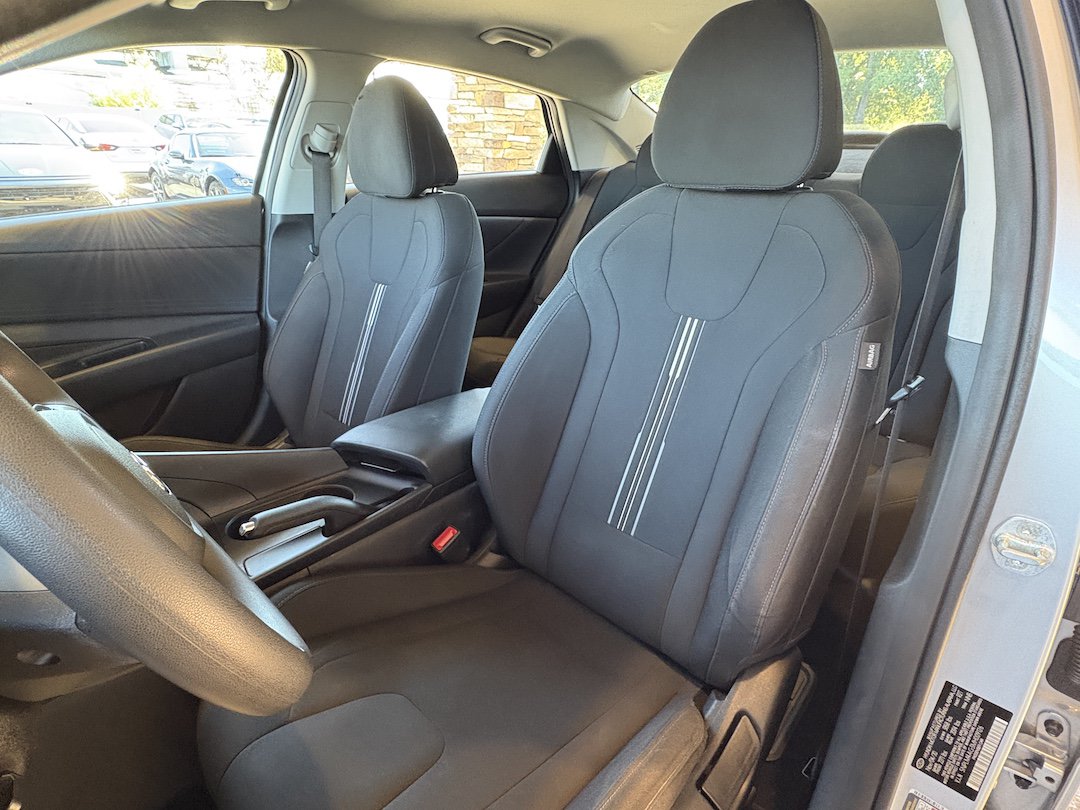 Used 2021 Hyundai Elantra SEL FWD image 21