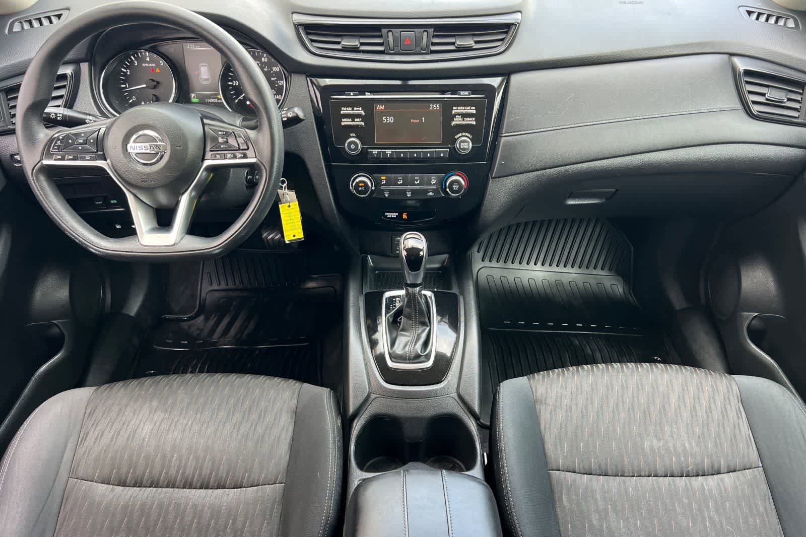 Used 2017 Nissan Rogue S FWD image 4