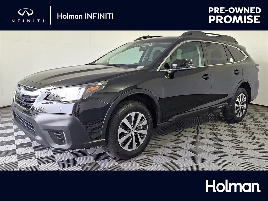 Used 2022 Subaru Outback Premium