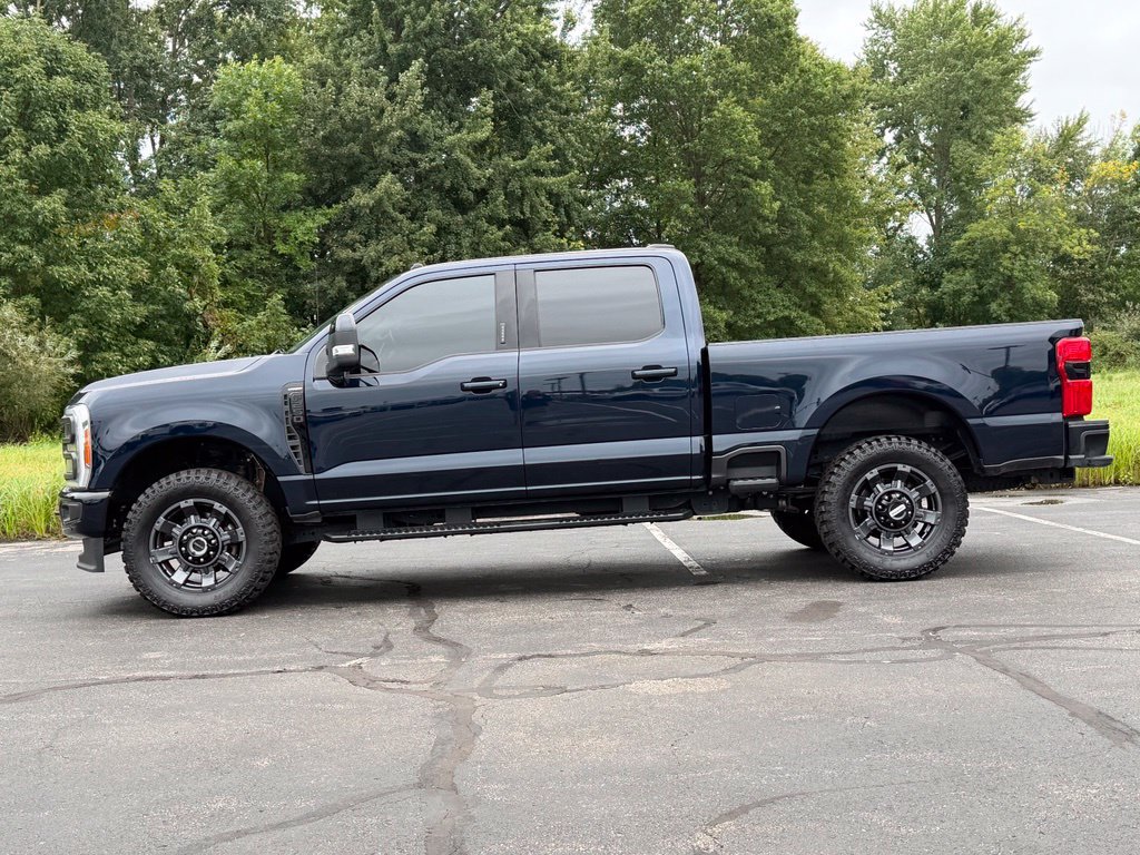 Used 2023 Ford F250 Lariat w/ Sport Appearance Package AWD/4WD image 8