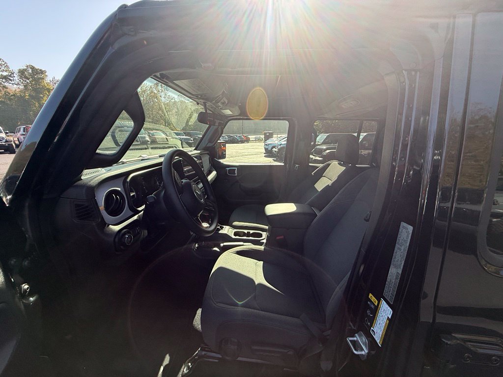 New 2027 Jeep Wrangler Unlimited Sport AWD/4WD image 5