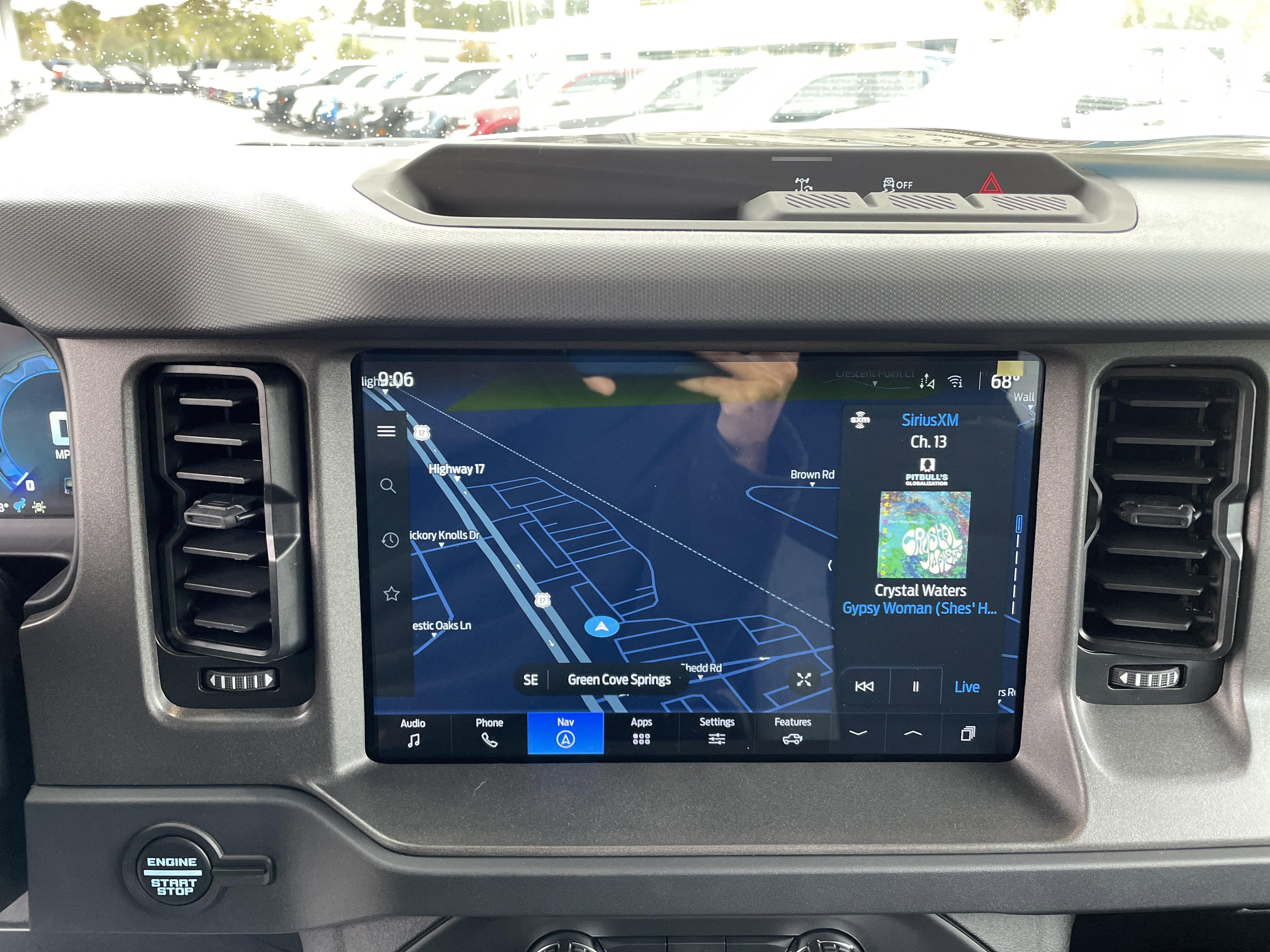 New 2025 Ford Bronco Big Bend image 22