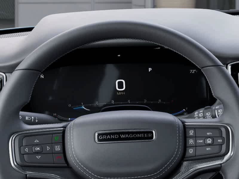 New 2026 Jeep Grand Wagoneer Summit AWD/4WD image 17