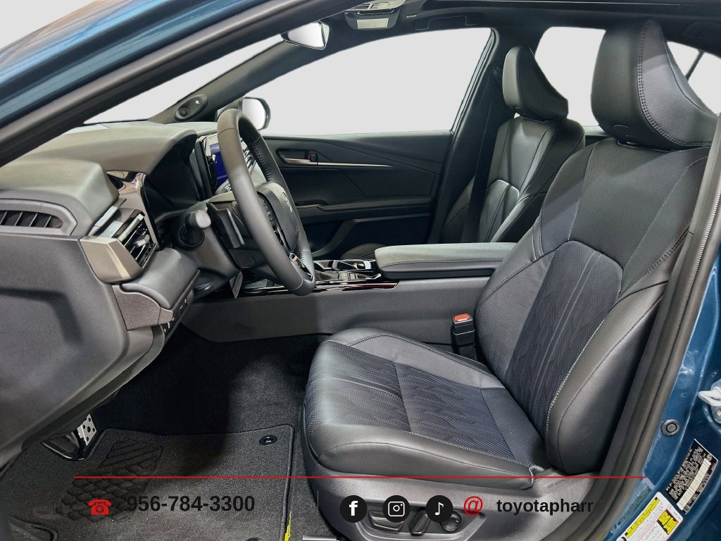 New 2026 Toyota Camry XSE w/ Premium Package FWD image 20