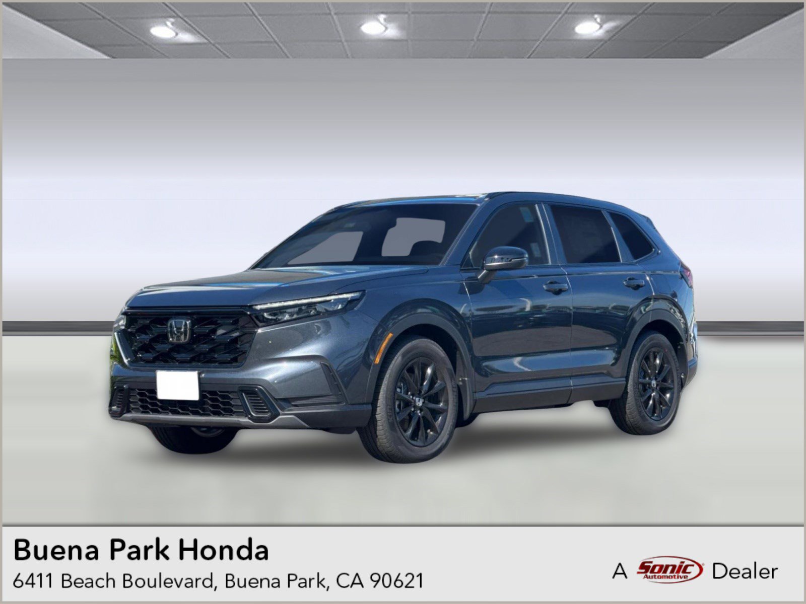 New 2026 Honda CR-V Sport image 1