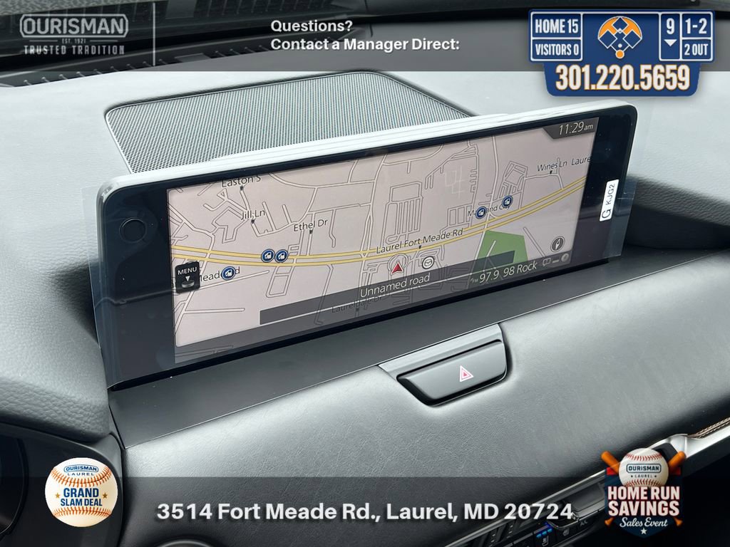 New 2026 MAZDA CX-70 3.3 Turbo S w/ Premium Package image 13