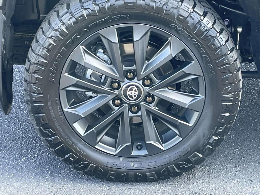 New 2026 Toyota Land Cruiser image 14