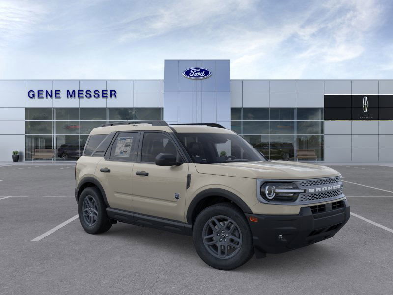 New 2025 Ford Bronco Sport Big Bend w/ Convenience Package image 29
