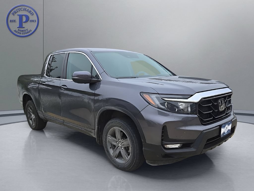 Used 2022 Honda Ridgeline RTL
