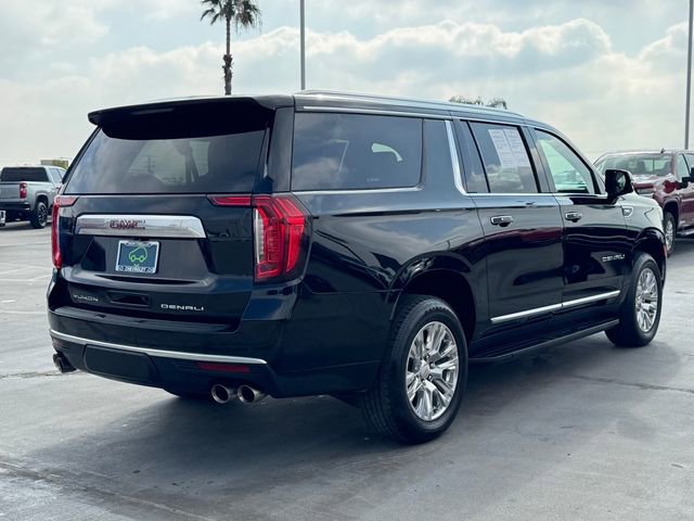 Certified 2024 GMC Yukon XL Denali image 7