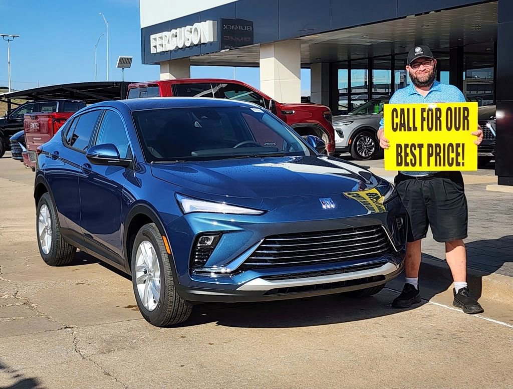 New 2026 Buick Envista Preferred w/ Convenience I Package image 1