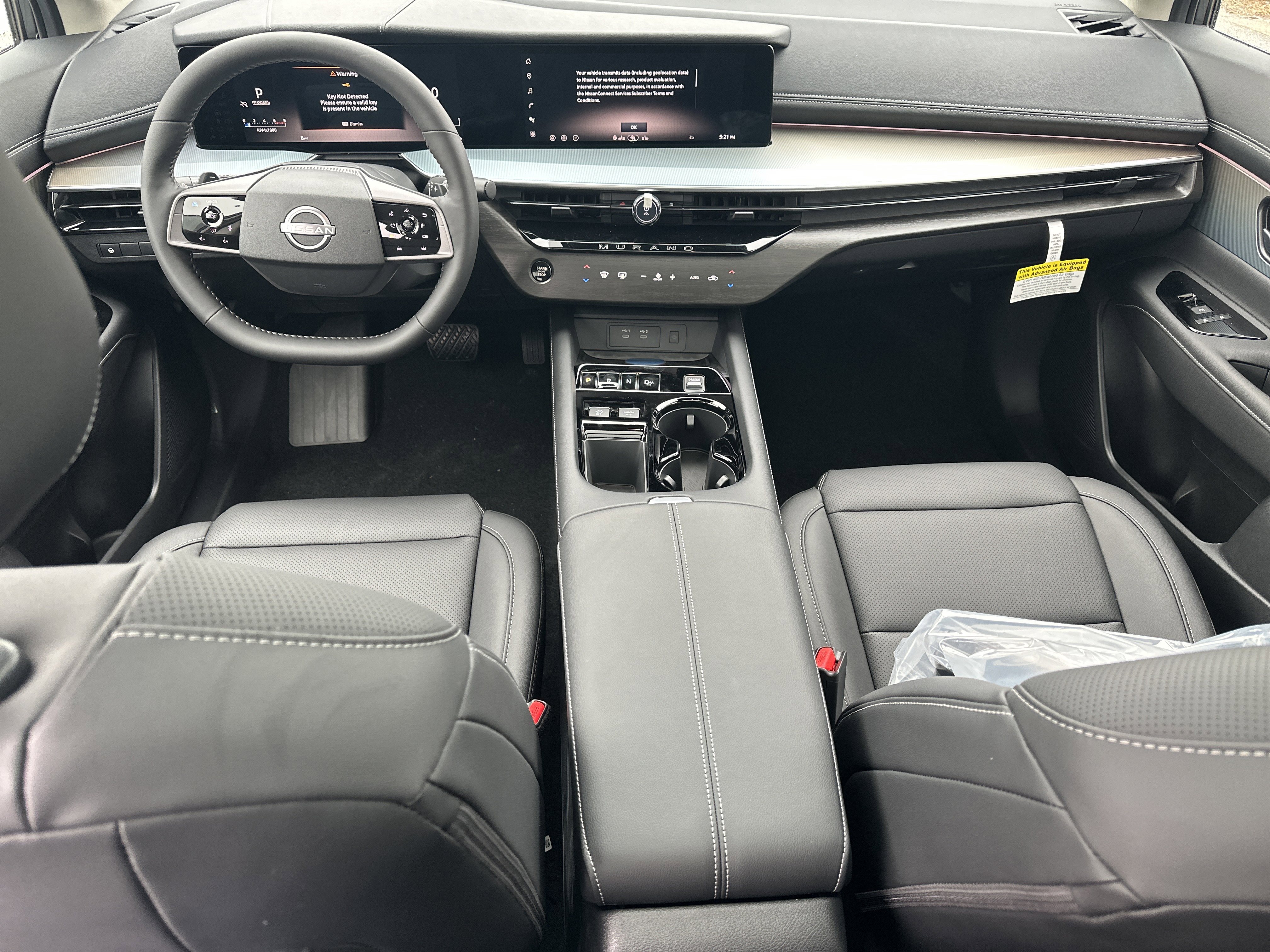 New 2026 Nissan Murano SL image 23