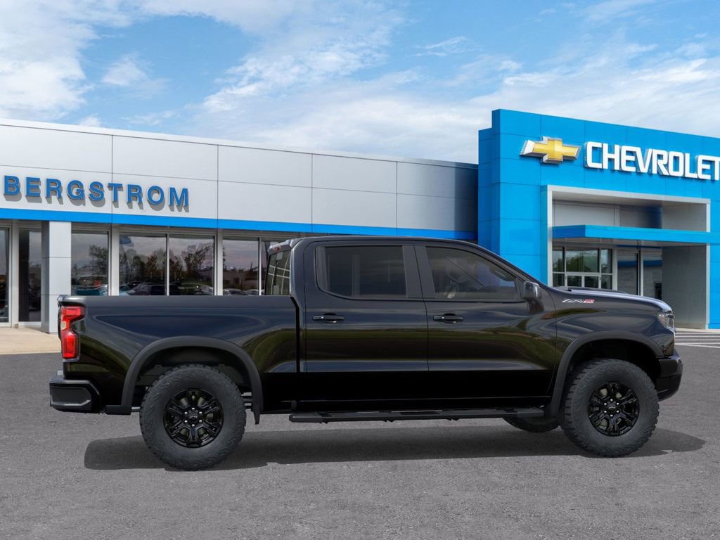 New 2026 Chevrolet Silverado 1500 ZR2 image 5